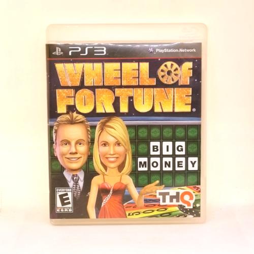 WHEEL OF FORTUNE