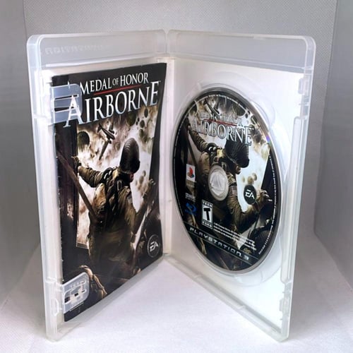 MEDAL OF HONOR AIRBORNE