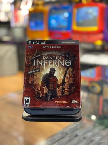 DANTE'S INFERNO