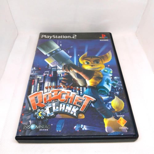 ratchet clank
