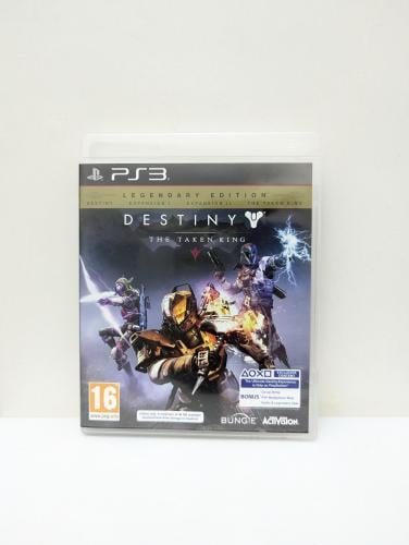 Destiny: The Taken King - Legendary Edition