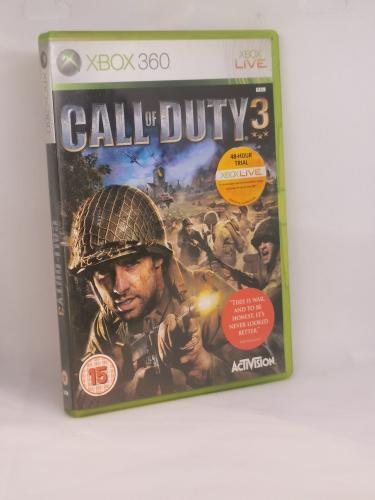 Call Of Duty 3