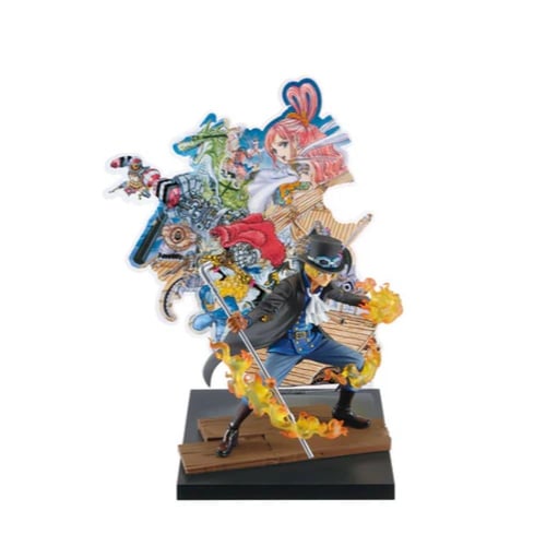 تمثال F من سلسلة Ichiban Kuji – سابو | One Piece:...