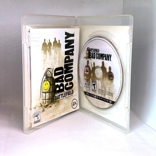 Battlefield: Bad Company