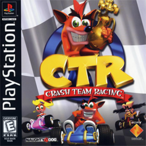 CRASH TEAM RACING