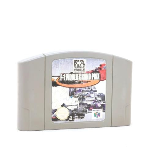 F-1 WORLD GRAND PRIX