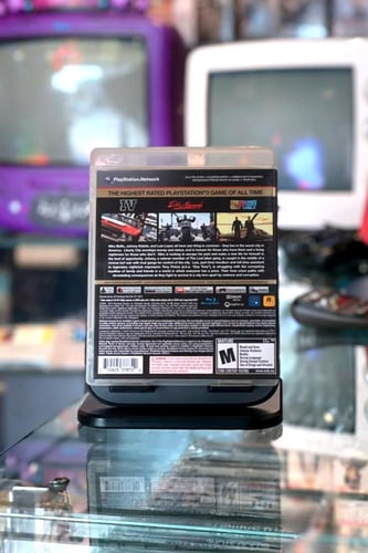 GTA IV & EPISODES FROM LIBERTY CITY