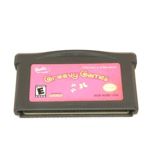 barbie groovy games