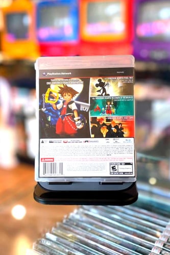 Kingdom Hearts HD 1.5 Remix