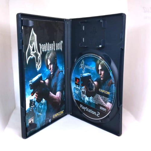 resident evil the essentials