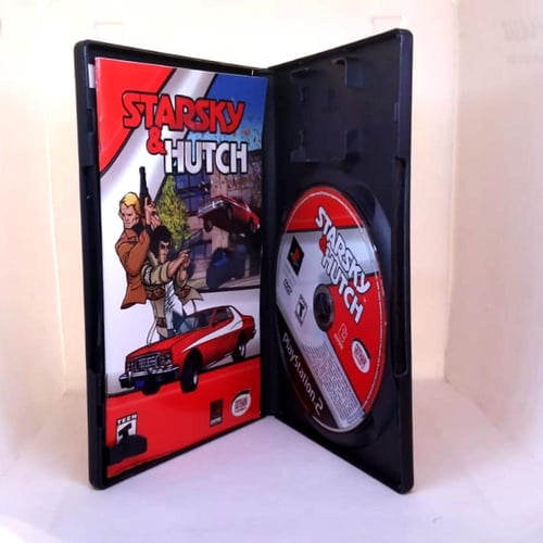 STARSKY & HUTCH