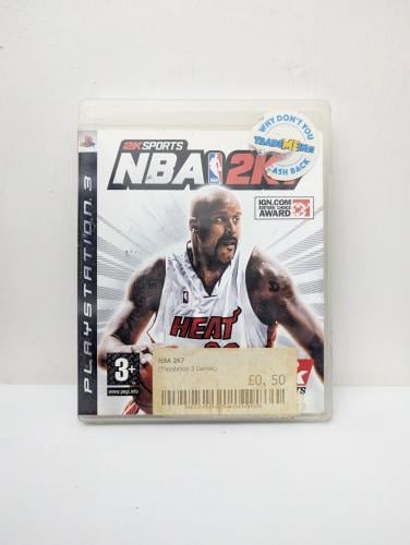 NBA 2K7