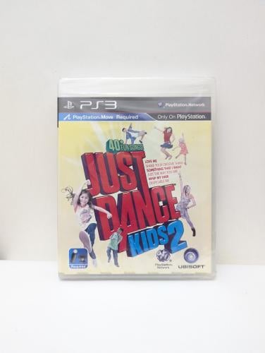 Just Dance Kids 2