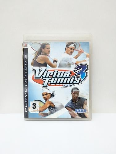 Virtua Tennis 3