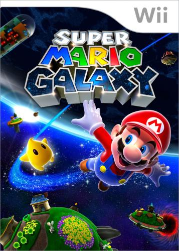 SUPER MARIO GALAXY