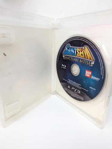 Saint Seiya: Sanctuary Battle