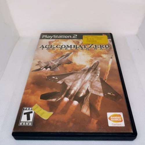 ace combat zero the belkan war