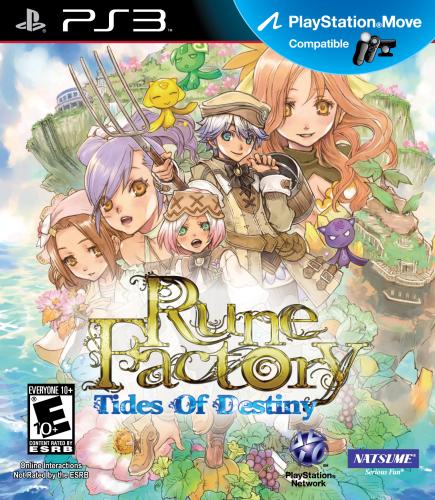 RUNE FACTORY