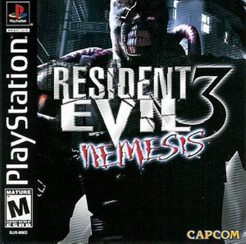 resident evil 3 nemesis