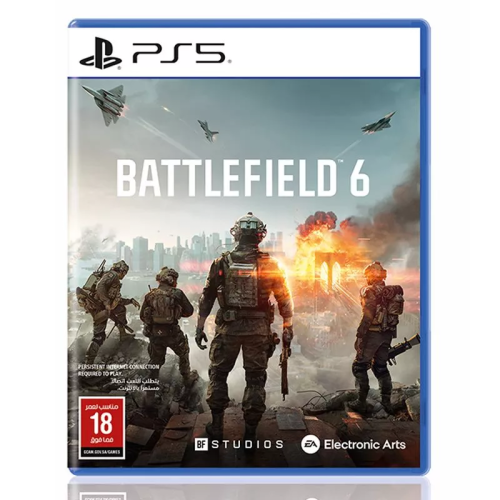 BATTLEFIELD 6