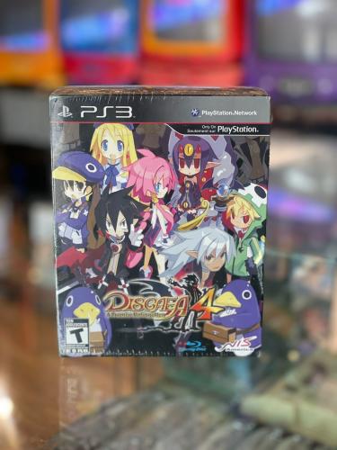 DISGAEA 4