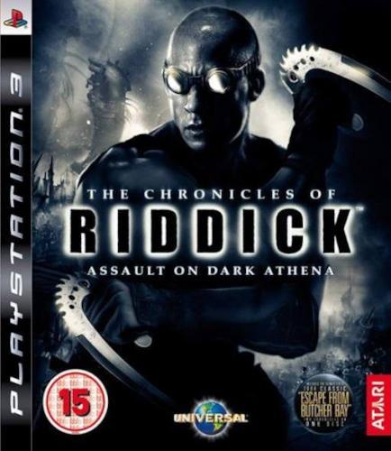 RIDDICK