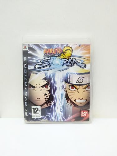 Naruto: Ultimate Ninja Storm
