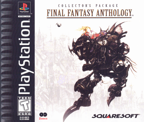 FINAL FANTASY ANTHOLOGY