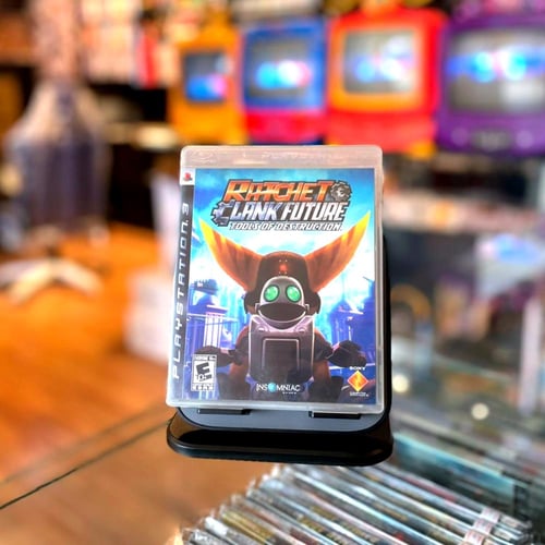 RATCHET & CLANK FUTURE