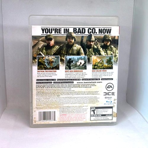Battlefield: Bad Company