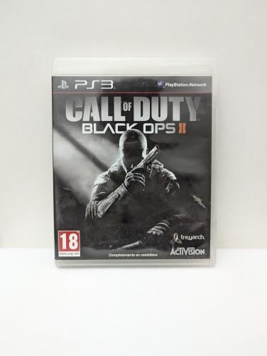 Call of Duty: Black Ops II