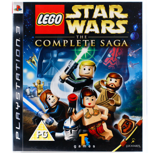 LEGO STAR WARS