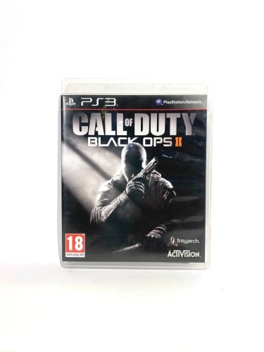 Call of Duty: Black Ops II