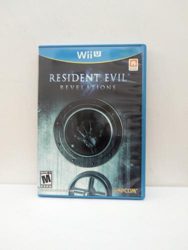 Resident Evil: Revelations