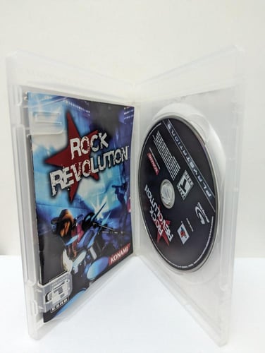 Rock Revolution