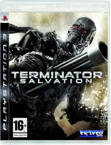 TERMINATOR SALVATION