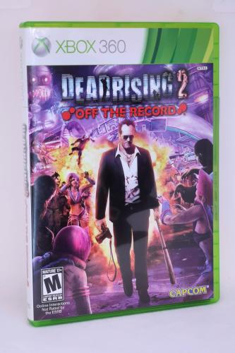 DEADRISING2 - OFF THE RECORD