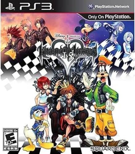 Kingdom Hearts HD 1.5 Remix