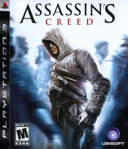 assassin's creed