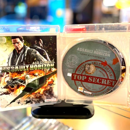 ACE COMBAT ASSAULT HORIZON
