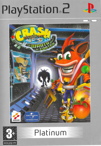 Crash Bandicoot: The Wrath of Cortex