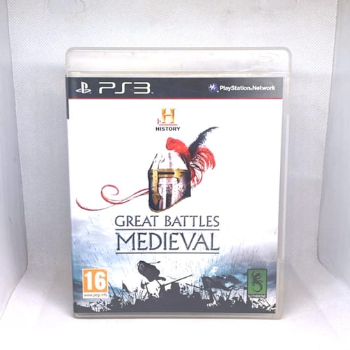 great battles medieval