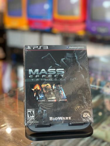 MASS EFFECT TRILOGY