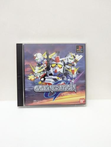 GUNDAM G GENERATION