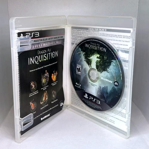 DRAGON AGE INQUISITION