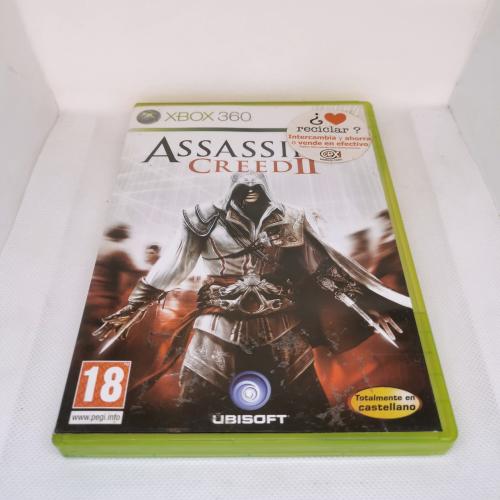 assassin's crees II