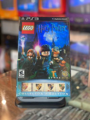 LEGO HARRY POTTER YEARS 1-4