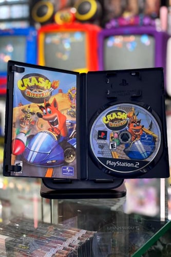 CRASH NITRO KART