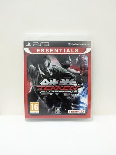 Tekken Tag Tournament 2