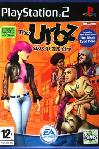 The Urbz: Sims in the City